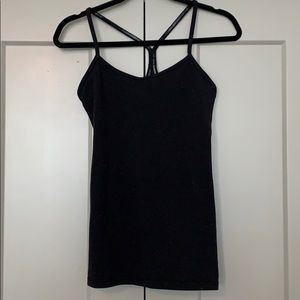 Lululemon power Y tank